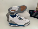 Authentic Air Jordan 3 “Wizards”