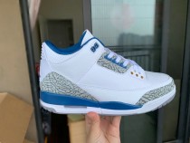 Authentic Air Jordan 3 “Wizards”