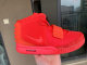 Authentic Nike Air Yeezy 2 Red October