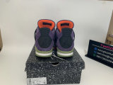 Authentic Air Jordan 4 “Canyon Purple”