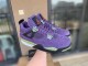 Authentic Air Jordan 4 “Canyon Purple”