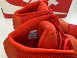 Authentic Nike Air Yeezy 2 Red October