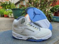 Air Jordan 5 shoes AAA (117)