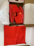 Authentic Nike Air Yeezy 2 Red October