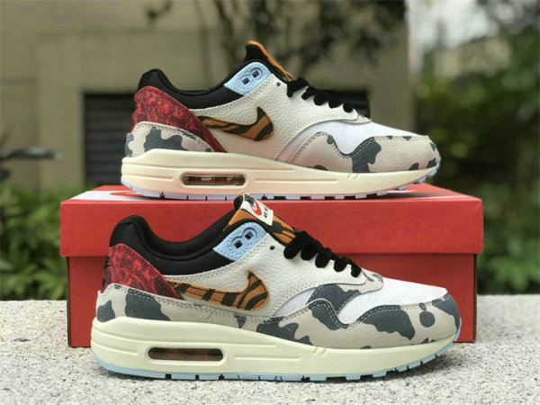 Authentic Nike Air Max 1 ’87 WMNS “Great Indoors”