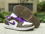 Authentic Air Jordan 1 Low “Palomino”