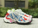 Balenciaga Runner White/Blue/Red/Pink