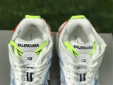 Balenciaga Runner White/Blue/Red/Pink