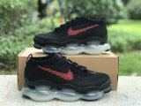 Authentic Nike Air Max Scorpion Black/Red/Pink