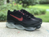 Authentic Nike Air Max Scorpion Black/Red/Pink