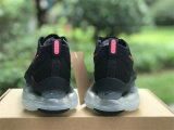 Authentic Nike Air Max Scorpion Black/Red/Pink