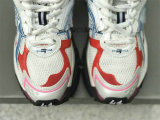 Balenciaga Runner White/Blue/Red/Pink