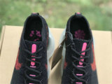 Authentic Nike Air Max Scorpion Black/Red/Pink