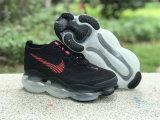 Authentic Nike Air Max Scorpion Black/Red/Pink