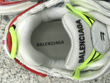 Balenciaga Runner White/Blue/Red/Pink