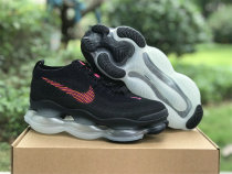 Authentic Nike Air Max Scorpion Black/Red/Pink Authentic Nike Air Max Scorpion Black/Red/Pink