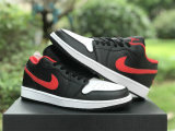 Authentic Air Jordan 1 Low “White Toe”