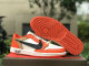 Authentic Off White x Air Jordan 1 Low Orange