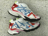 Balenciaga Runner White/Blue/Red/Pink