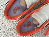 Authentic Off White x Air Jordan 1 Low Orange