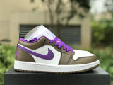 Authentic Air Jordan 1 Low “Palomino”