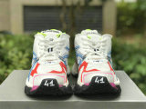 Balenciaga Runner White/Blue/Red/Pink