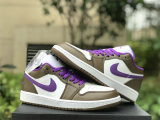 Authentic Air Jordan 1 Low “Palomino”