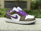Authentic Air Jordan 1 Low “Palomino”