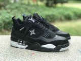 Authentic LV x Air Jordan 4 Retro GS