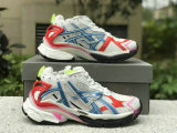 Balenciaga Runner White/Blue/Red/Pink