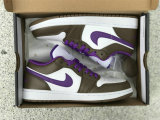 Authentic Air Jordan 1 Low “Palomino”