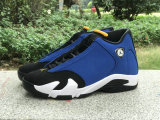 Authentic Air Jordan 14 “Laney”