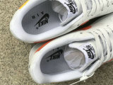 Authentic Nike Air Force 1 Low “Spray Paint Swoosh”