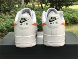Authentic Nike Air Force 1 Low “Spray Paint Swoosh”