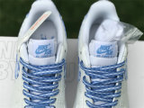 Authentic Nike Air Force 1 Low “BLUE GINGHAM”