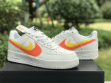 Authentic Nike Air Force 1 Low “Spray Paint Swoosh”