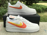 Authentic Nike Air Force 1 Low “Spray Paint Swoosh”