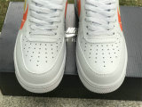 Authentic Nike Air Force 1 Low “Spray Paint Swoosh”