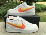 Authentic Nike Air Force 1 Low “Spray Paint Swoosh”