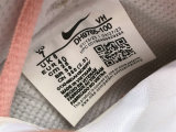 Authentic Nike Dunk Low White/MTLC RED BRONZE