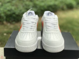 Authentic Nike Air Force 1 Low “Spray Paint Swoosh”