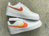 Authentic Nike Air Force 1 Low “Spray Paint Swoosh”