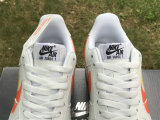 Authentic Nike Air Force 1 Low “Spray Paint Swoosh”