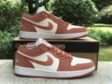 Authentic Air Jordan 1 Low SE “Canvas”