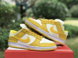 Authentic Nike Dunk Low “Vivid Sulfur”