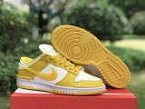 Authentic Nike Dunk Low “Vivid Sulfur”