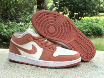 Authentic Air Jordan 1 Low SE “Canvas”
