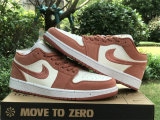 Authentic Air Jordan 1 Low SE “Canvas”