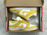 Authentic Nike Dunk Low “Vivid Sulfur”