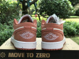 Authentic Air Jordan 1 Low SE “Canvas”